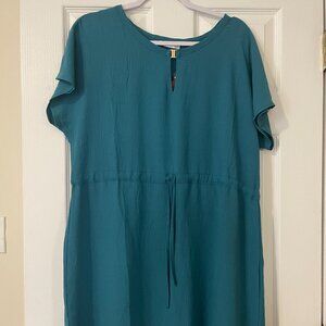 Bluetime Large Womens Swim Cover Up